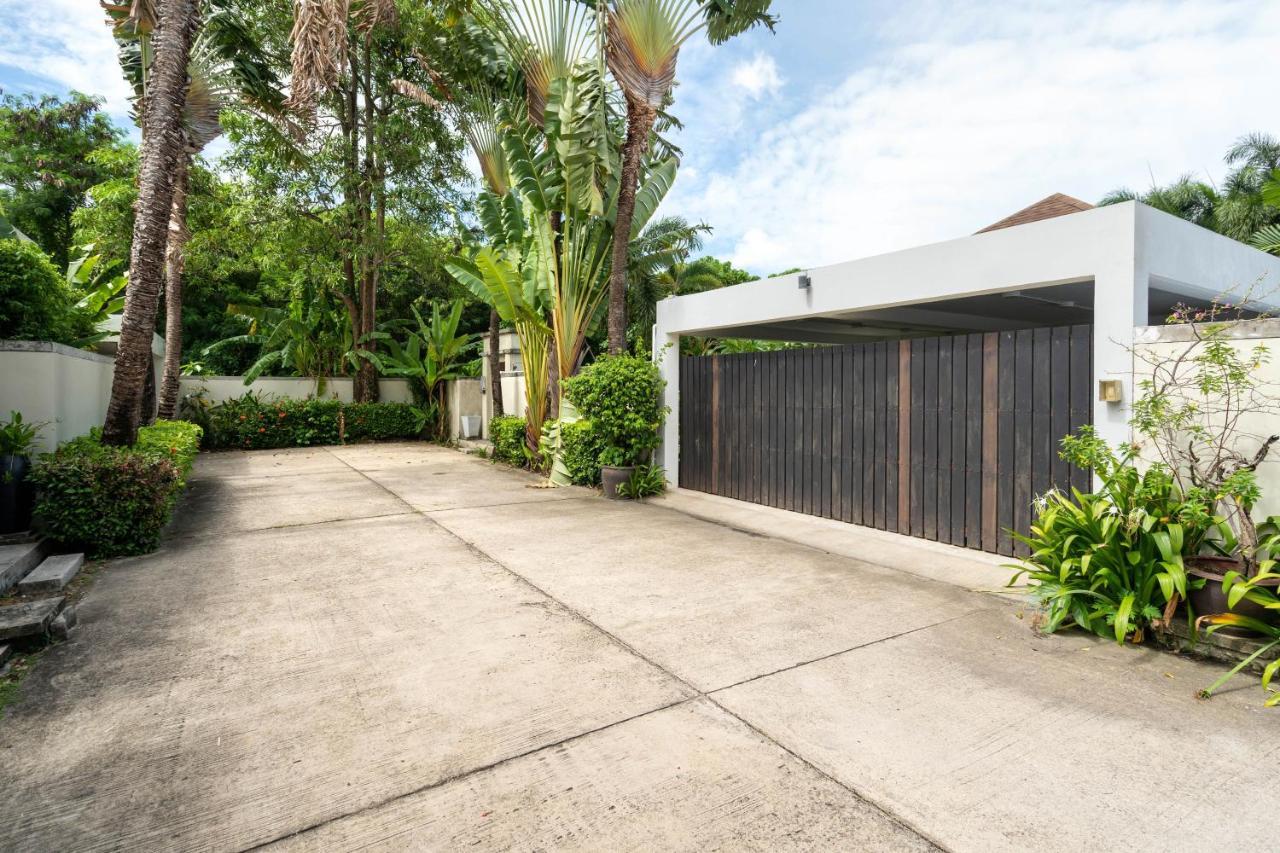 Vila Balinese Style 3br Morning Forest, Nai Harn