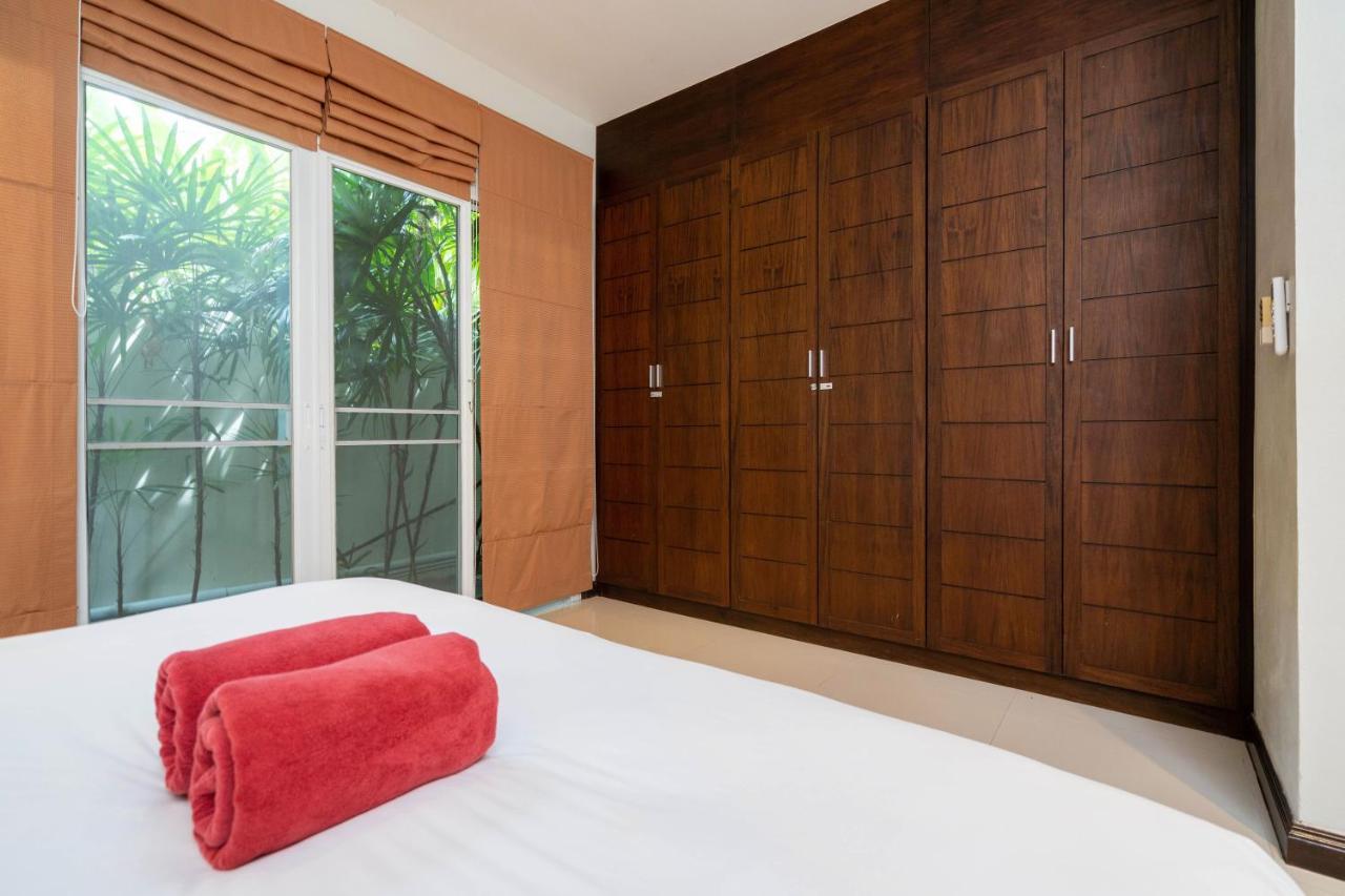 Balinese Style 3br Morning Forest, Nai Harn Vila
