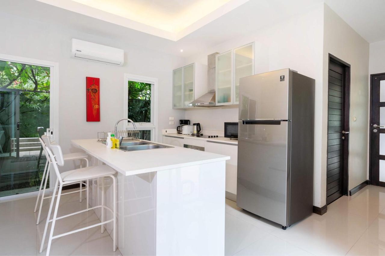 Vila Balinese Style 3br Morning Forest, Nai Harn *