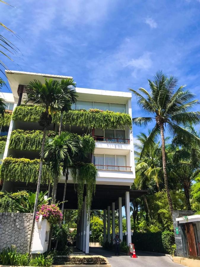 Beachfront 2 Bedroom Luxury Chava Apartment Surin Beach (Phuket)