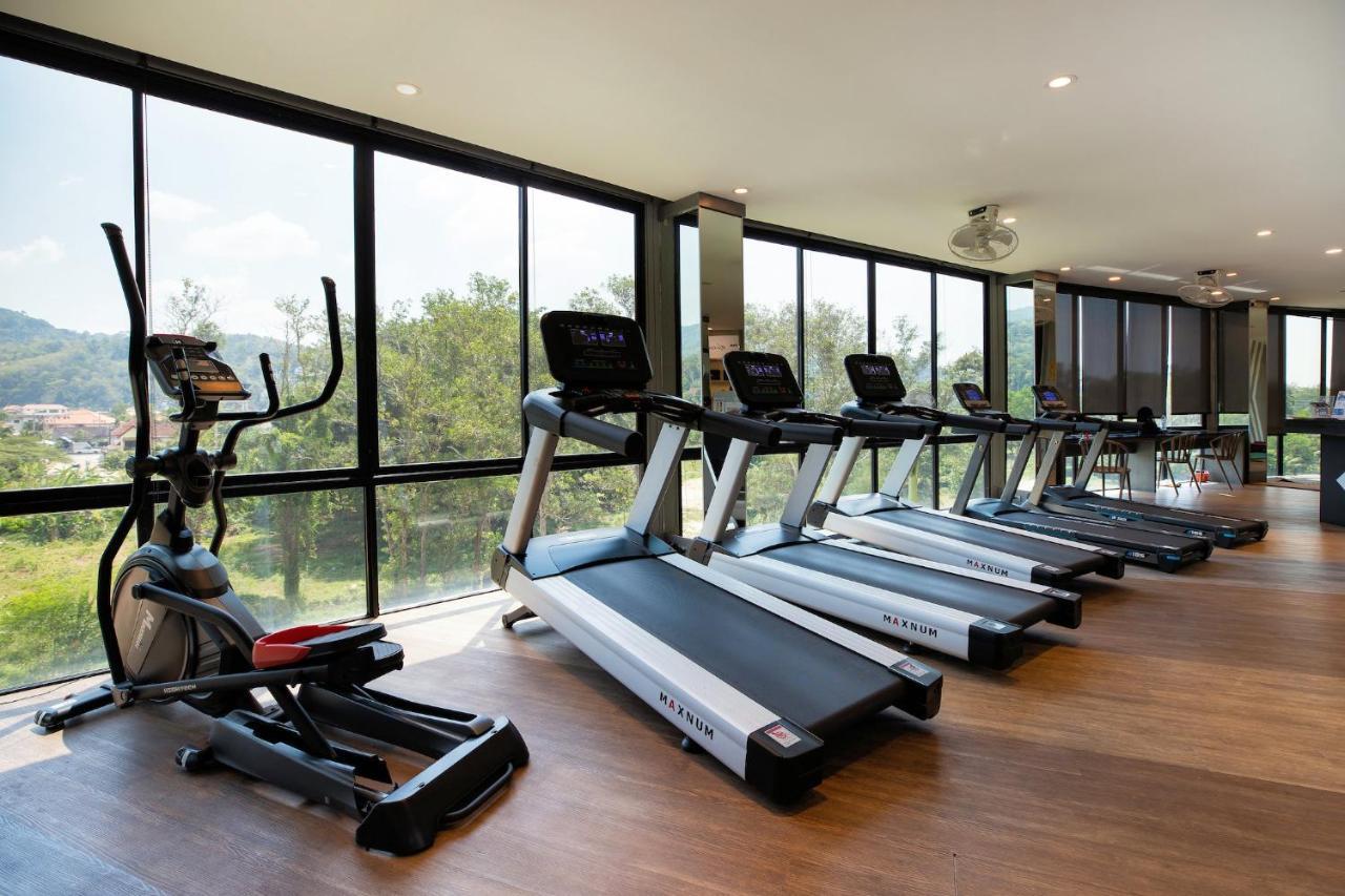 Citygate 2br B605-6 Kamala Beach