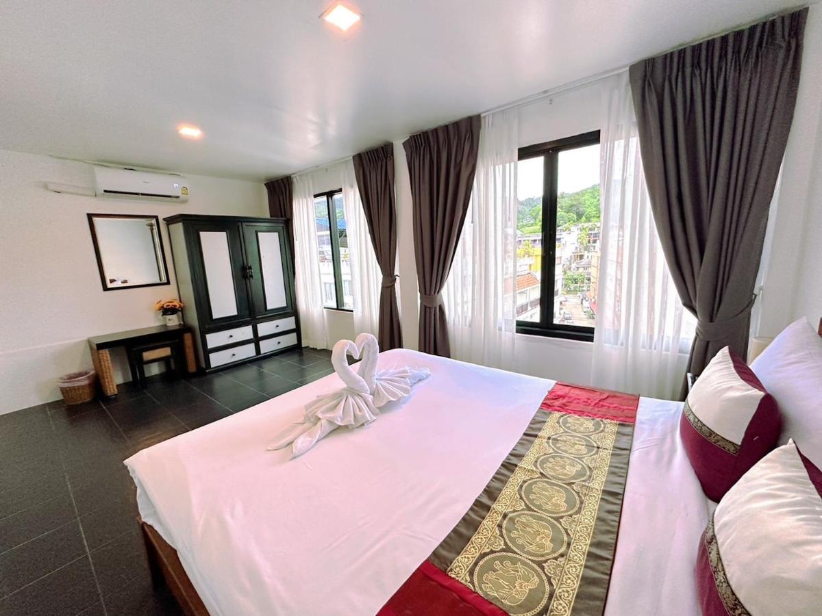 Hotel Baya Phuket 3*