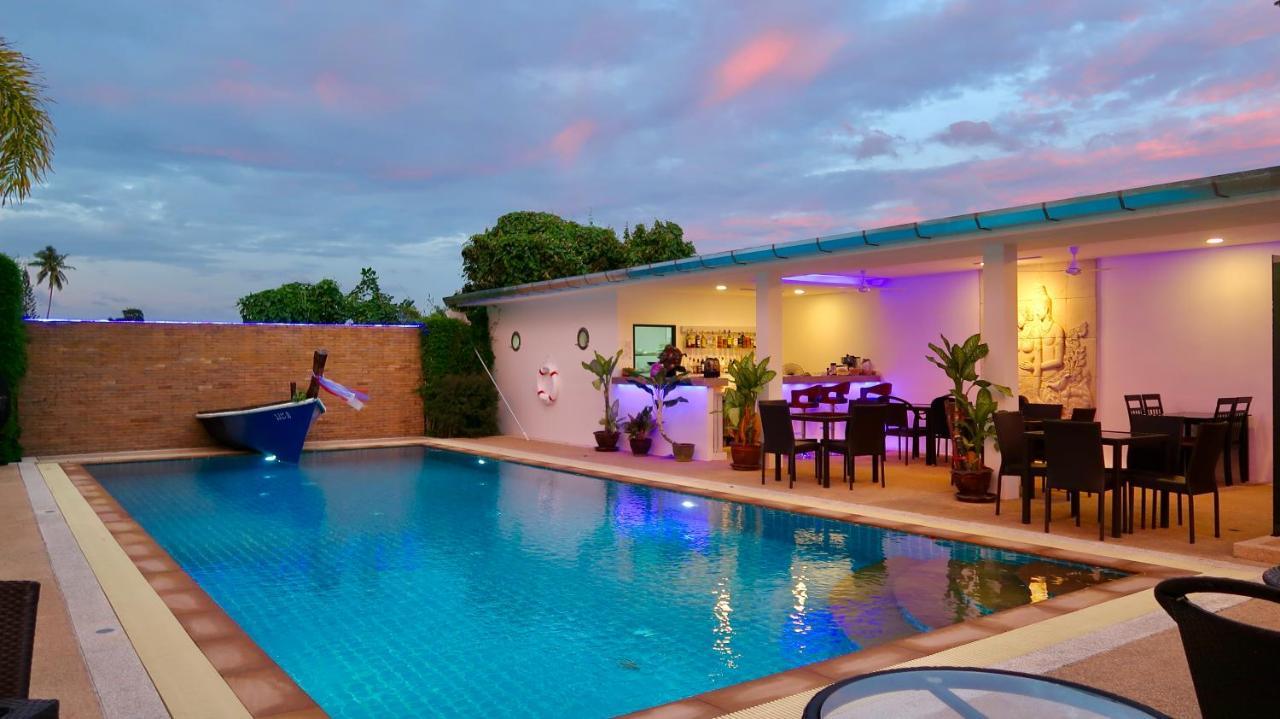 Jasmine Village Guest house