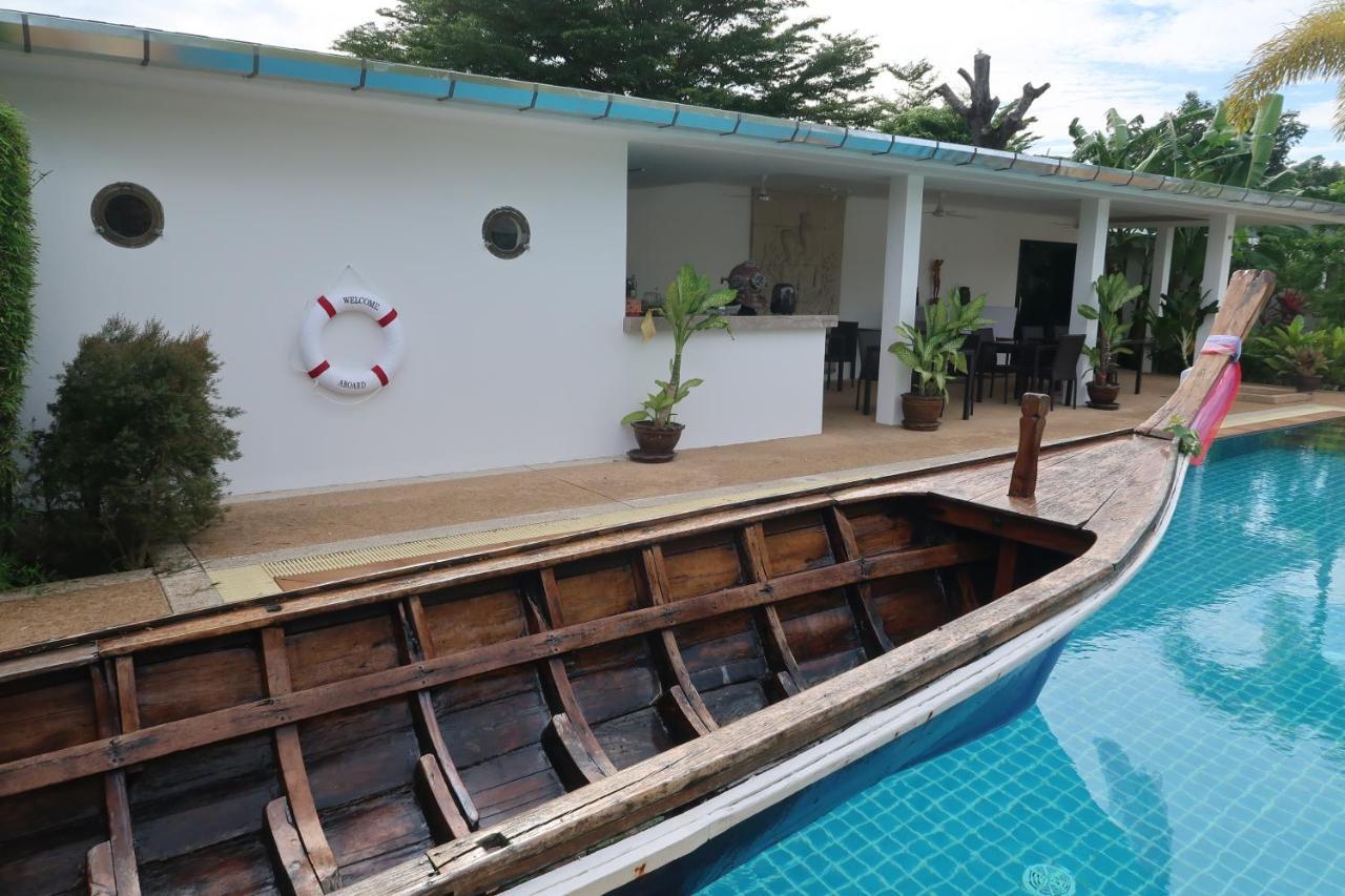 Jasmine Village Guest house Rawai