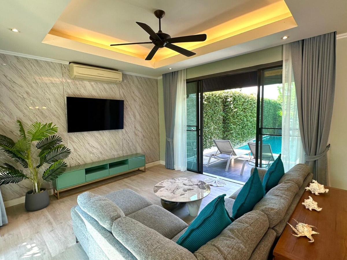 The Kiri Villa Thalang