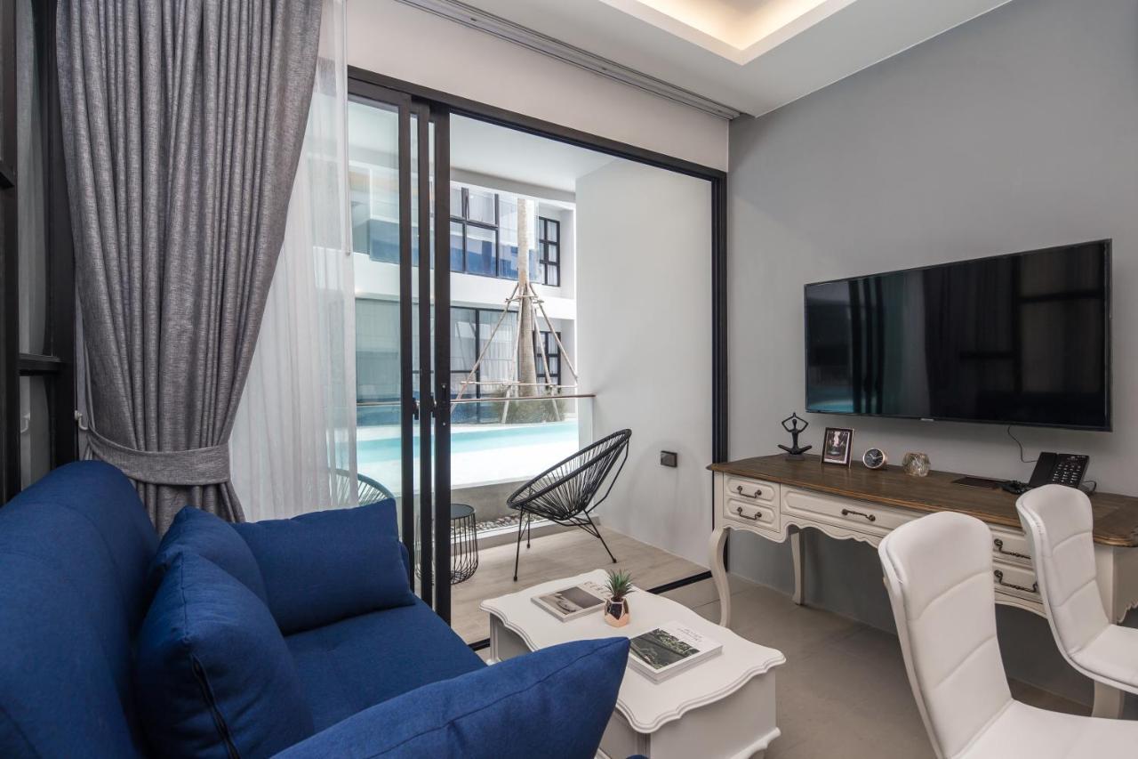 Palmyrah Aparthotel Pantai Surin