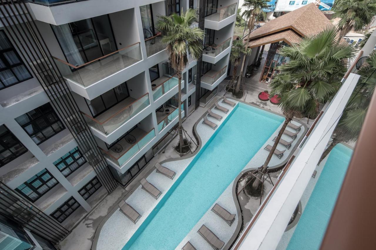 Aparthotel Palmyrah Pantai Surin