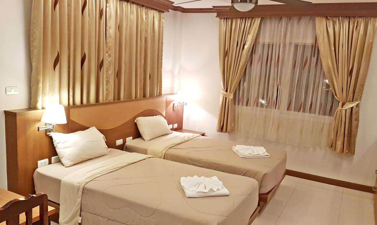 Harbor & Service Hotel Patong