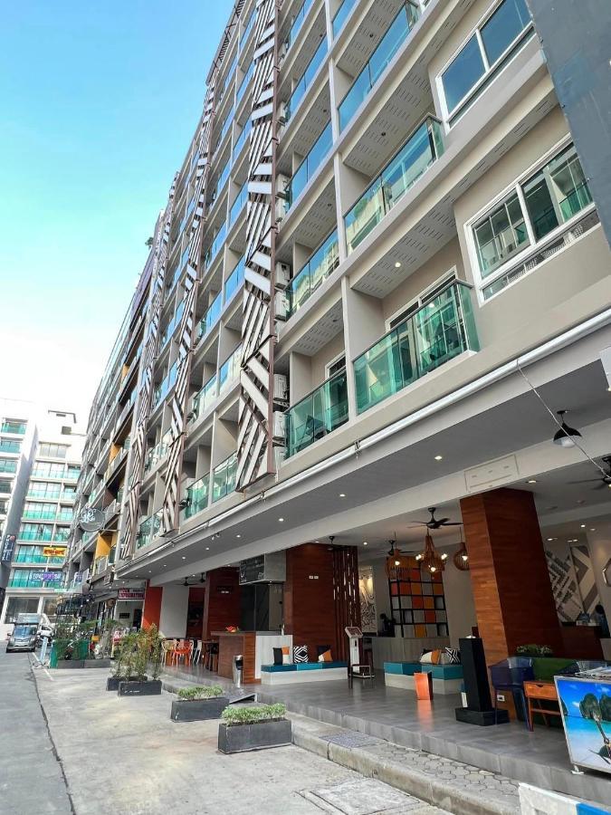The Crib Patong - Sha Certified Hotel