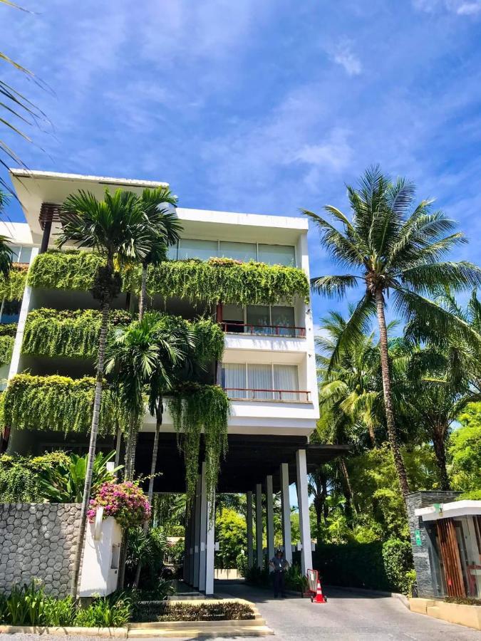 Beachfront 2 Bedroom Luxury Chava *
