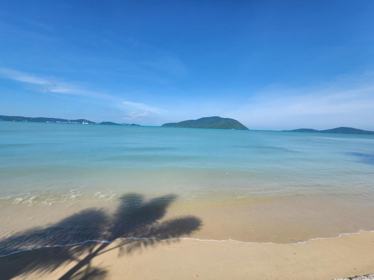 Villa Absolute Oceanfront Yai - Private Pool 4br *