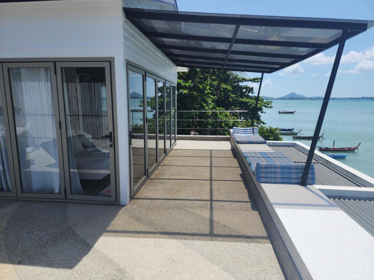 Absolute Oceanfront Yai - Private Pool 4br Villa Rawai