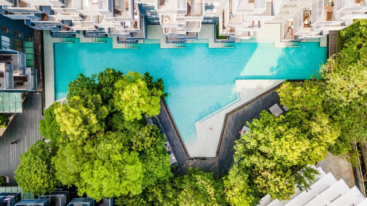The Deck 芭东露台现代公寓 带健身房和游泳池 Apartment *