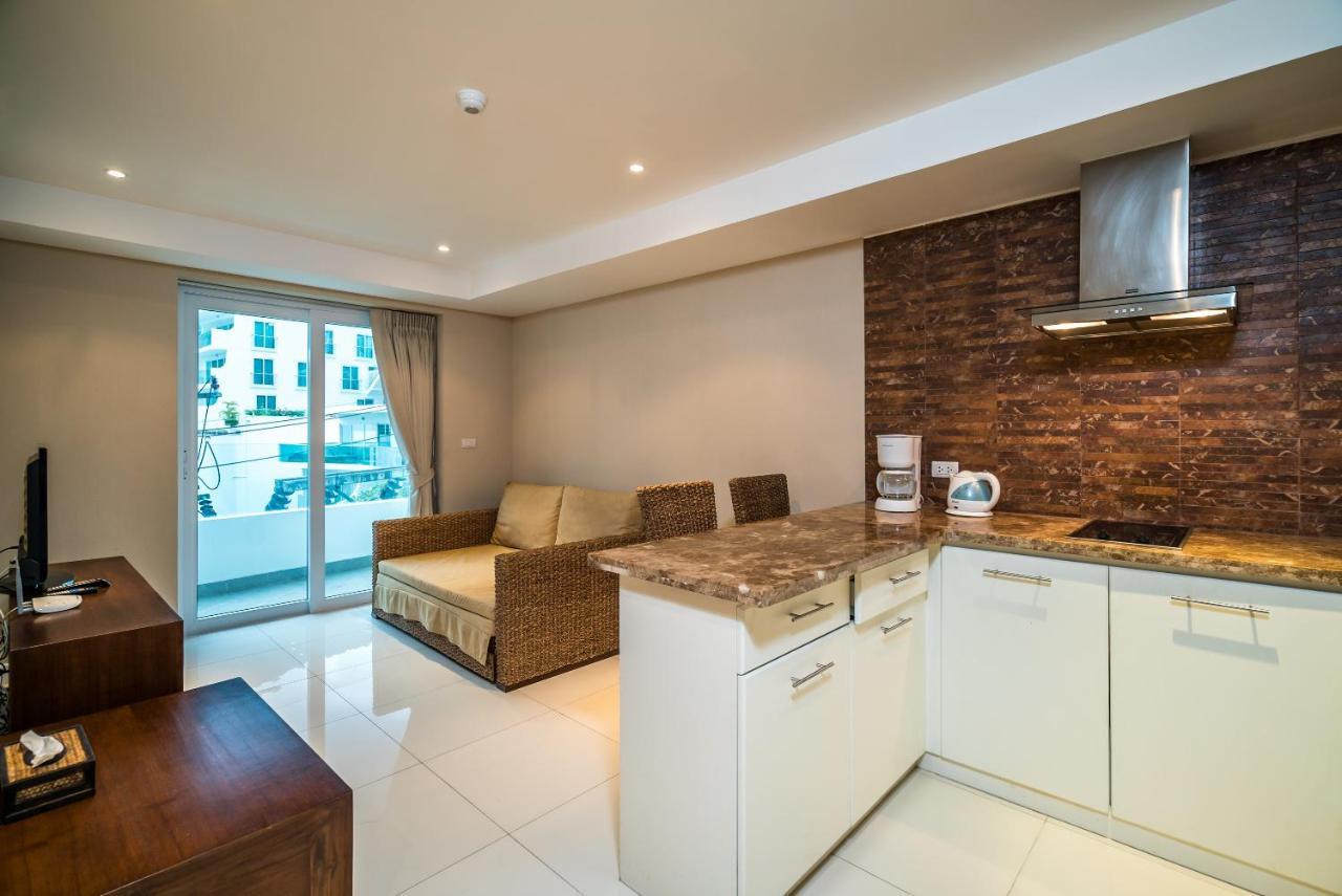 Ocean View By Lofty Apartamento Praia de Kata