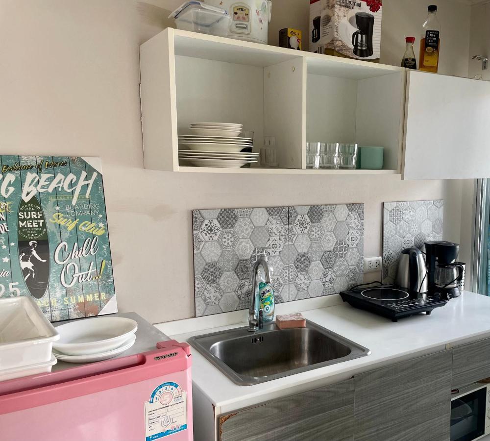 Apartment Beautiful Floor Corner In Phuket Center *