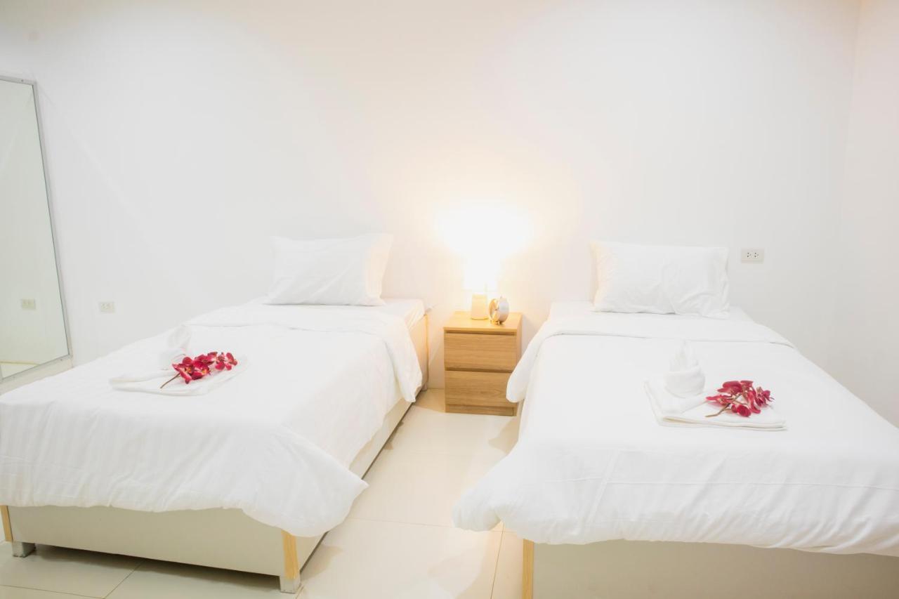 Apartment ตะวันแมนชั่น Ban Na Khua
