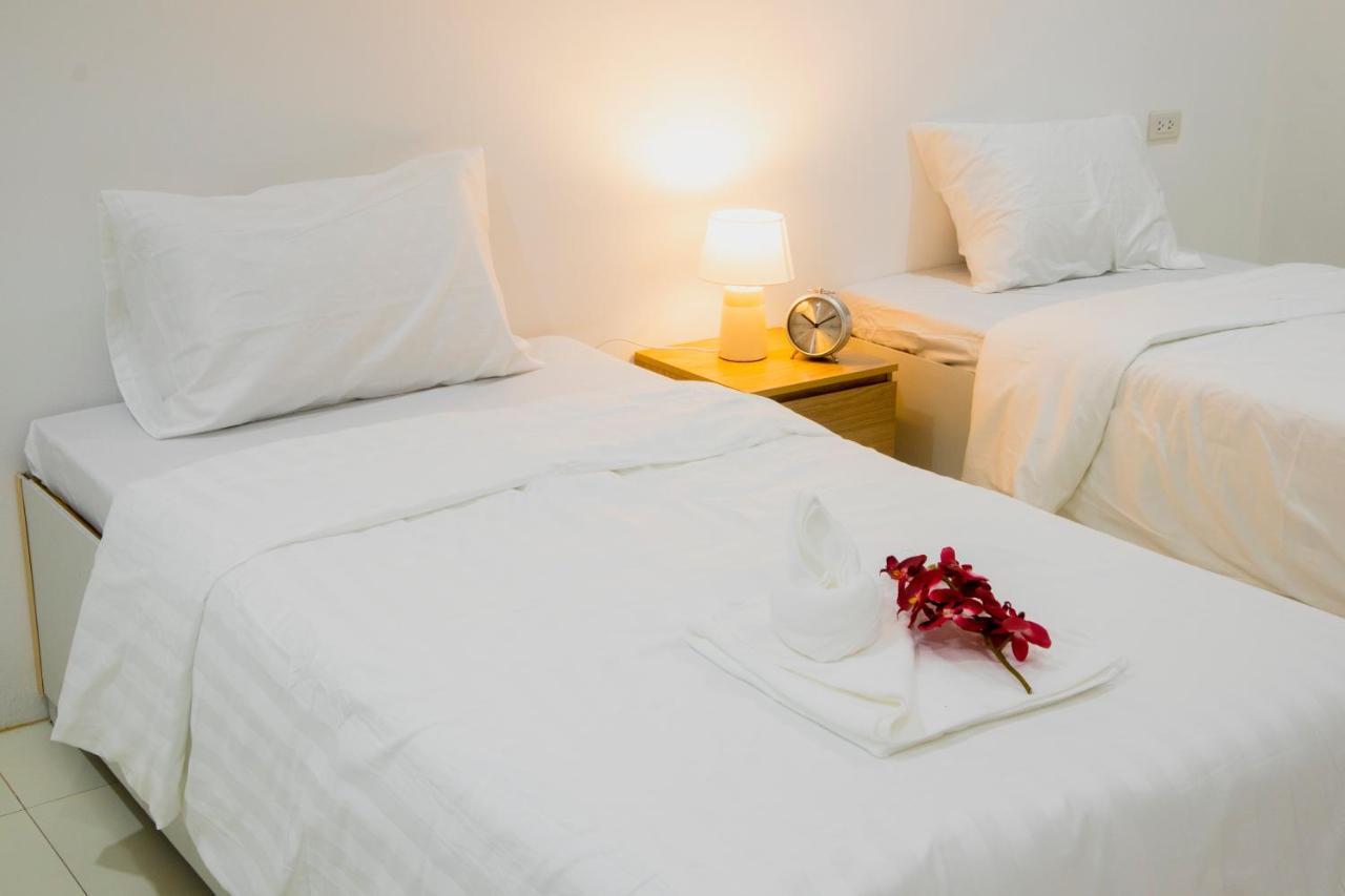 Apartment ตะวันแมนชั่น Ban Na Khua