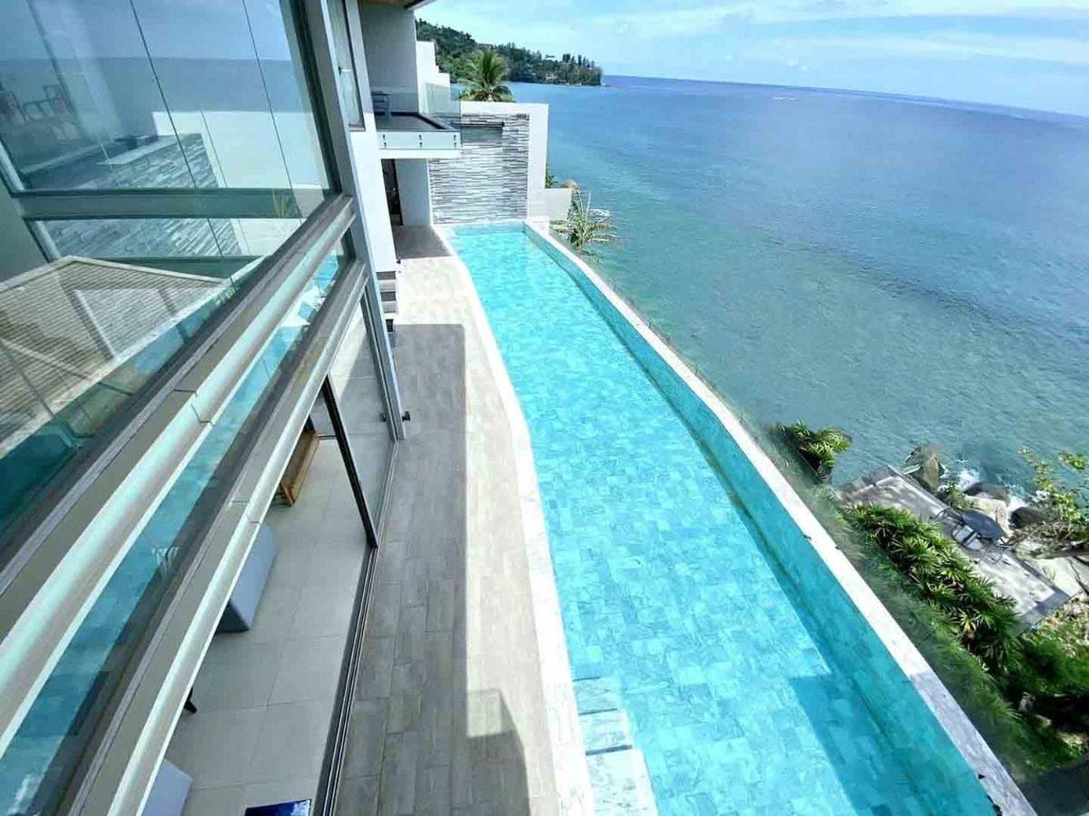 卡马拉一线海景别墅6卧室直通海滩 Villa *