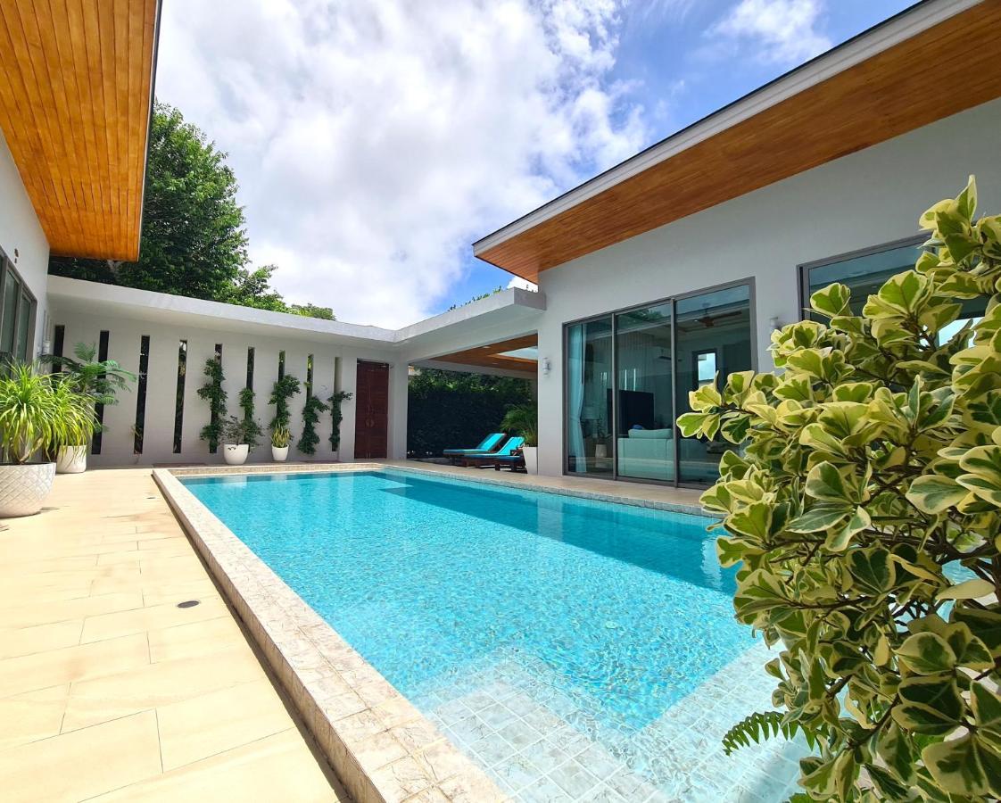 Mimosa 2, Splendid 3 Bedroom Master Ensuite Villa