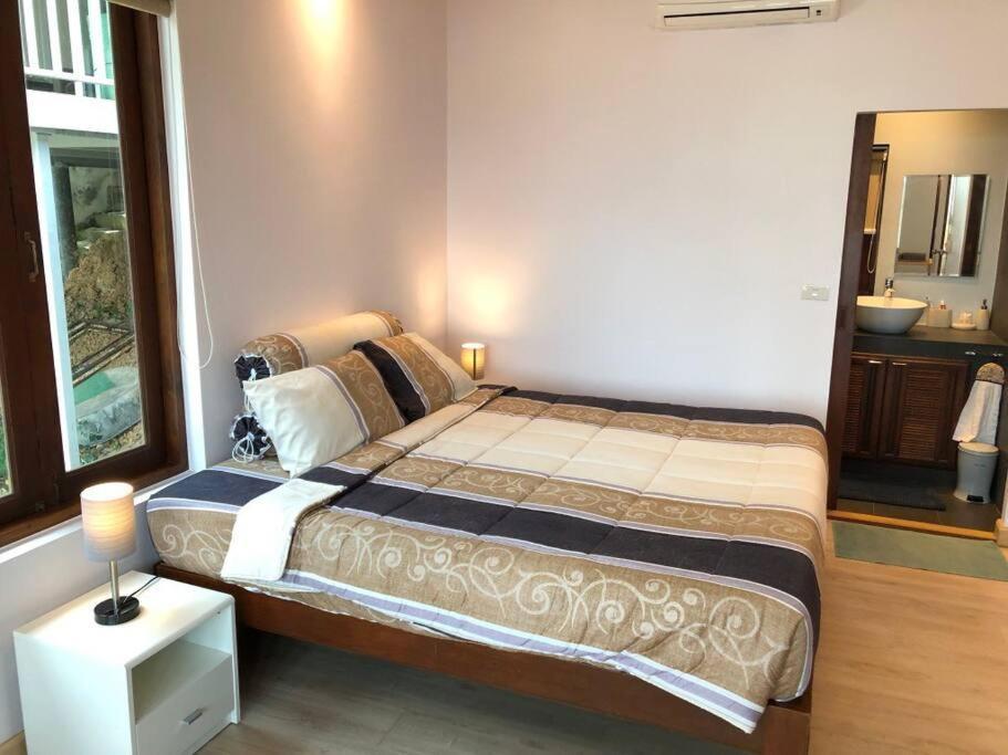 1 Bedroom On Ao Yon With Sea Views Villa