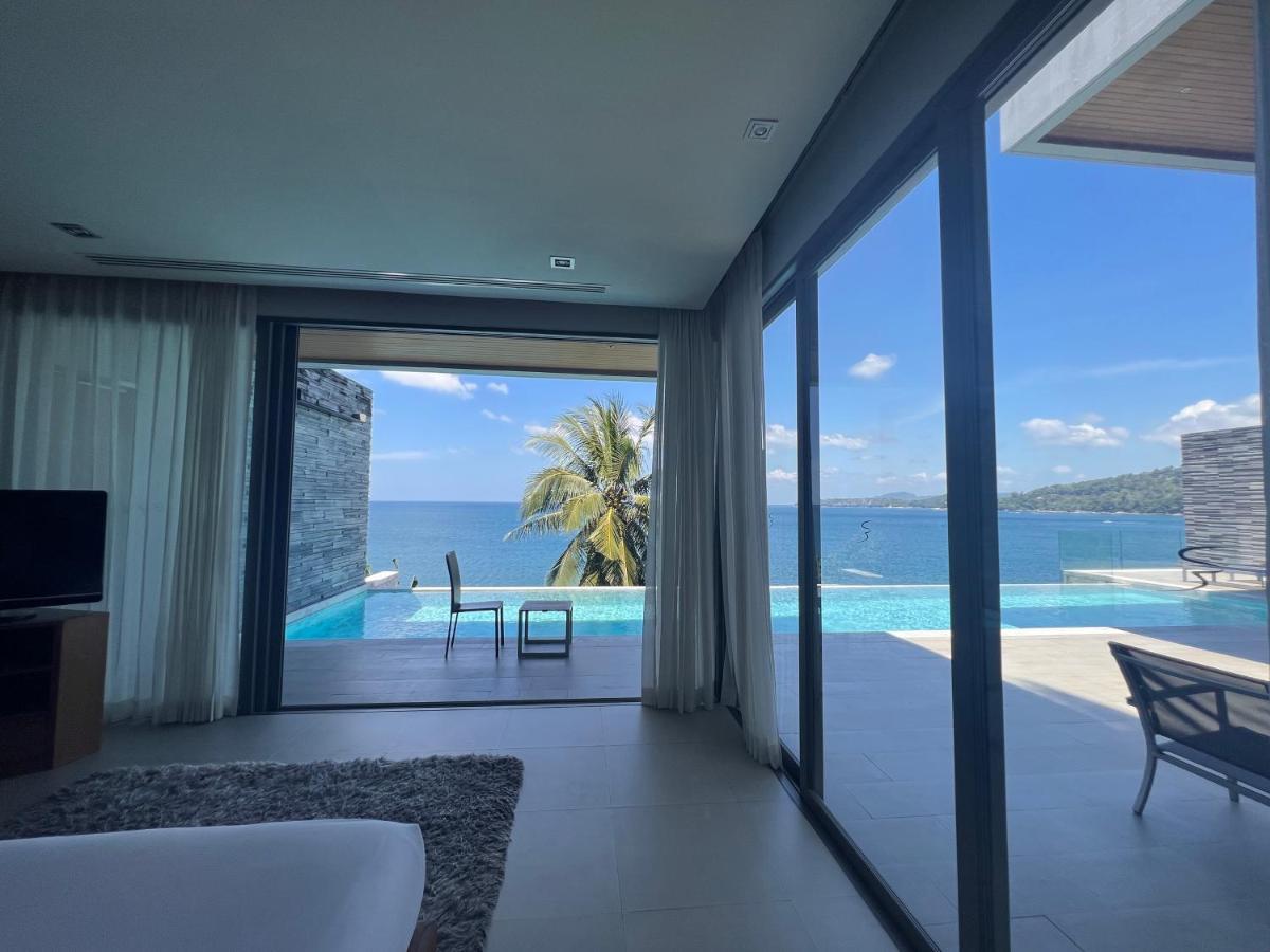 Villa 卡马拉一线海景别墅6卧室直通海滩