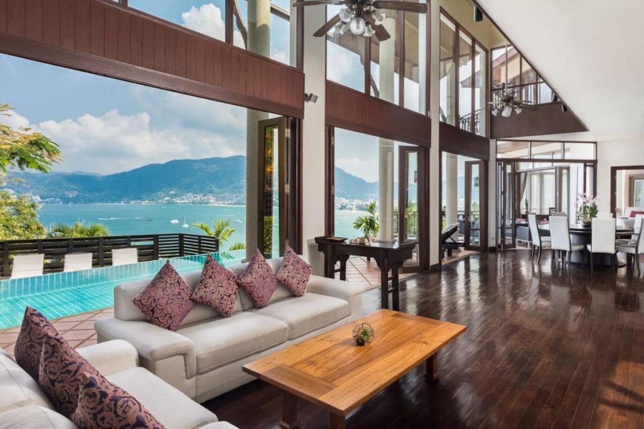 Seaview Sukadara In Patong! 5 Brs Villa