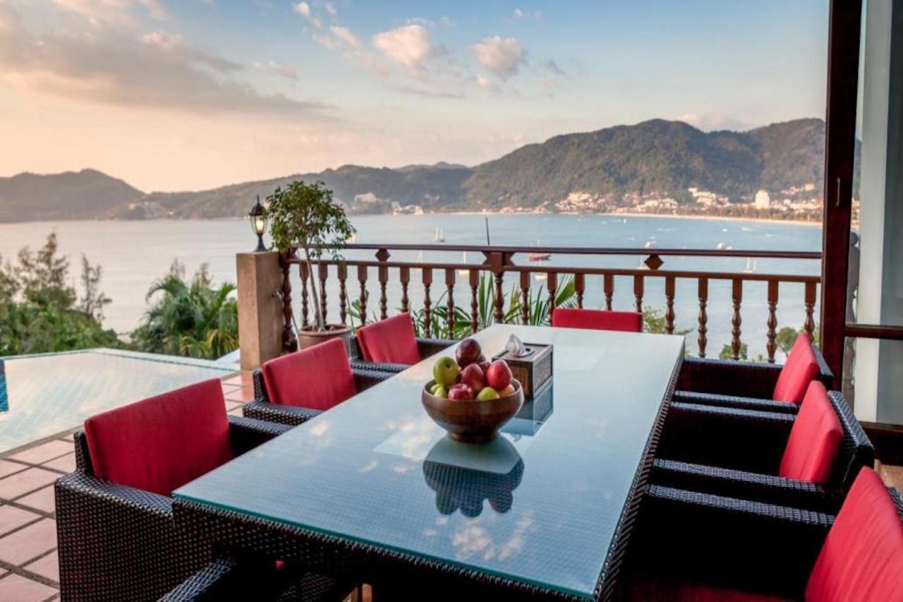 Seaview Sukadara In Patong! 5 Brs Villa *