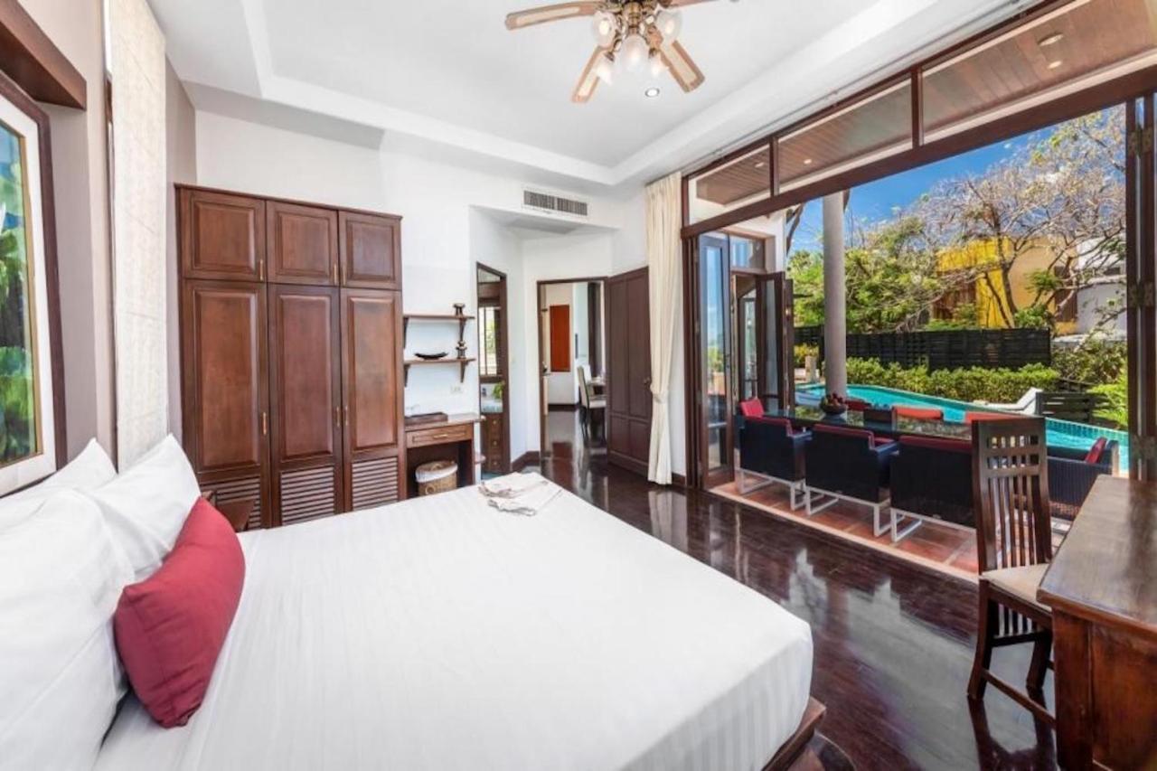 Seaview Sukadara In Patong! 5 Brs Villa