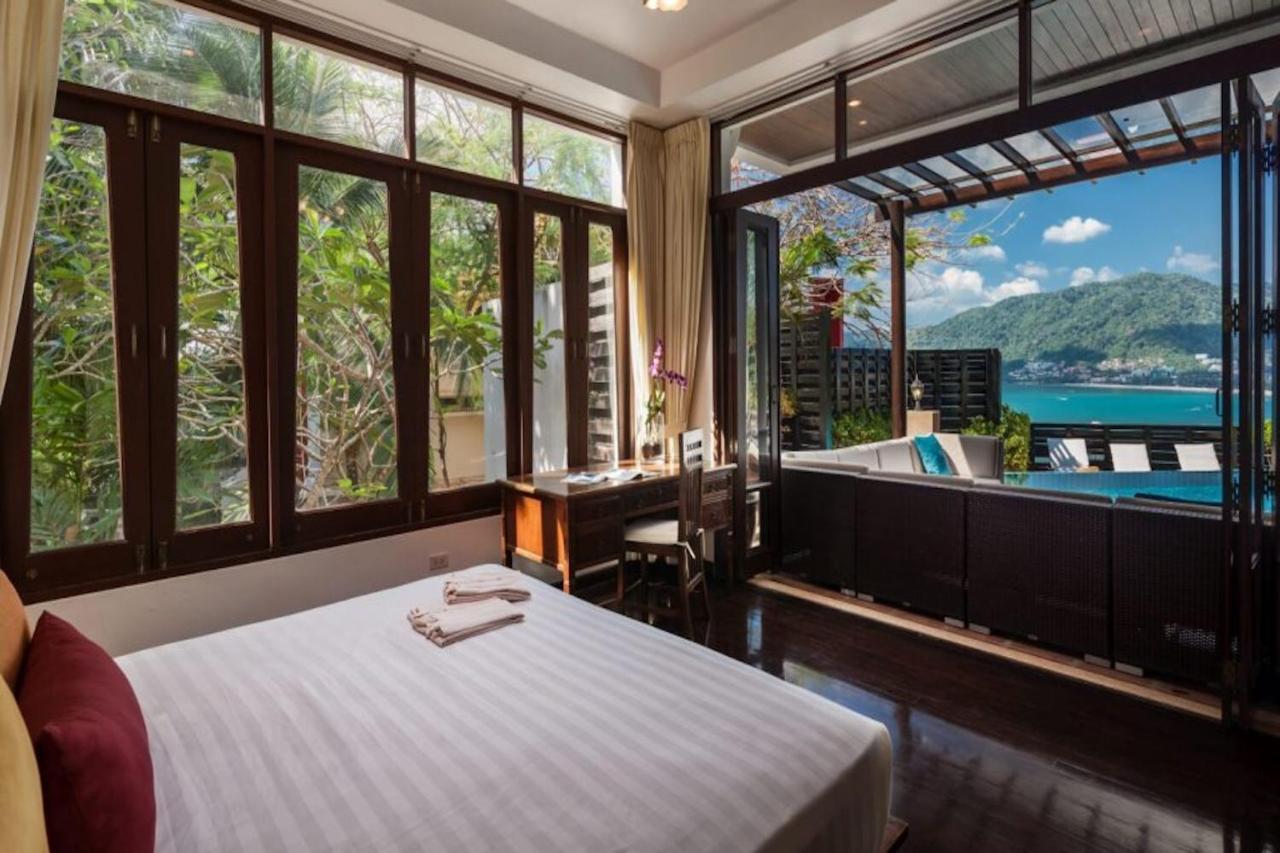 Seaview Sukadara In Patong! 5 Brs