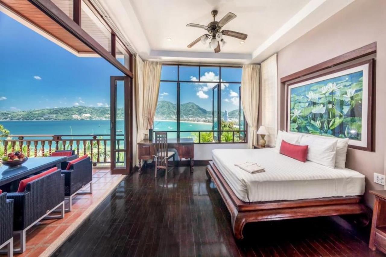 Seaview Sukadara In Patong! 5 Brs * Patong