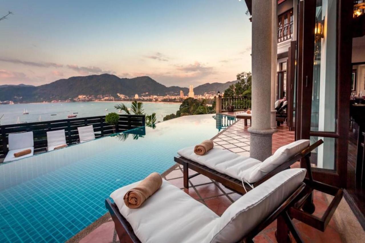 Seaview Sukadara In Patong! 5 Brs Villa
