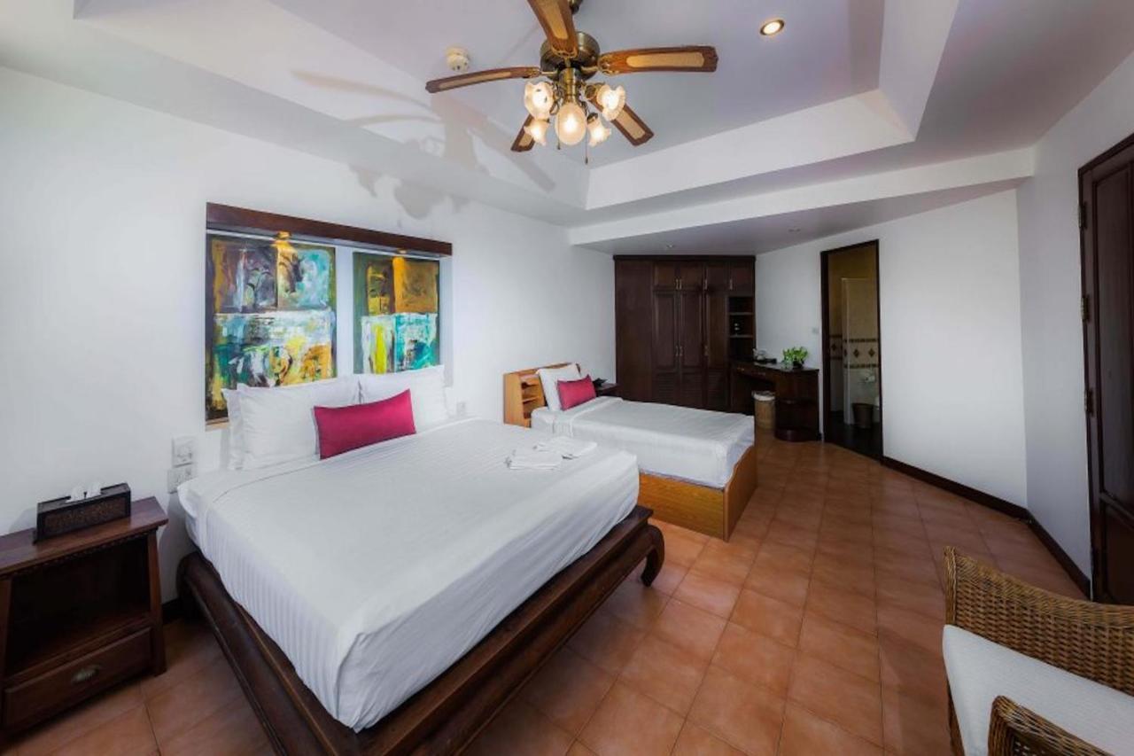 Villa Seaview Sukadara In Patong! 5 Brs *