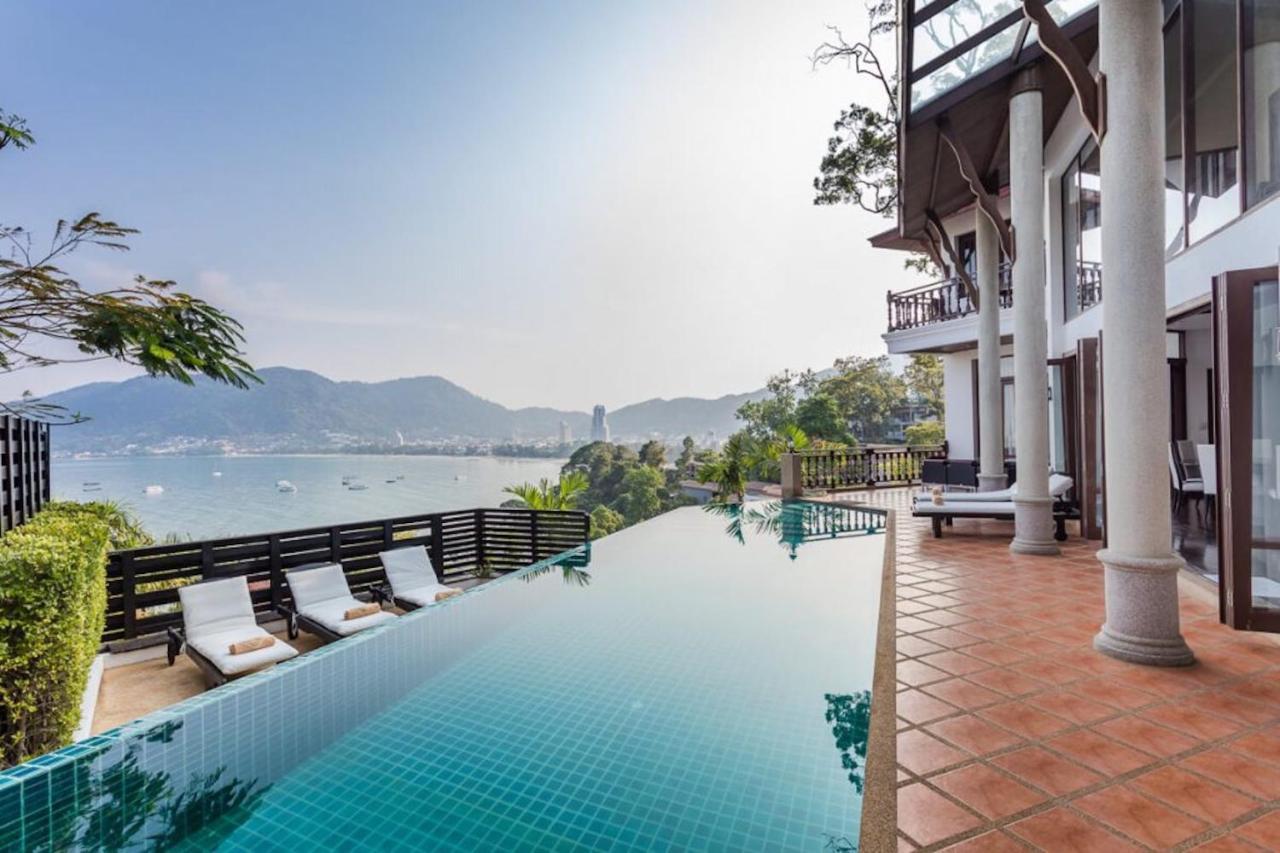 Seaview Sukadara In Patong! 5 Brs *