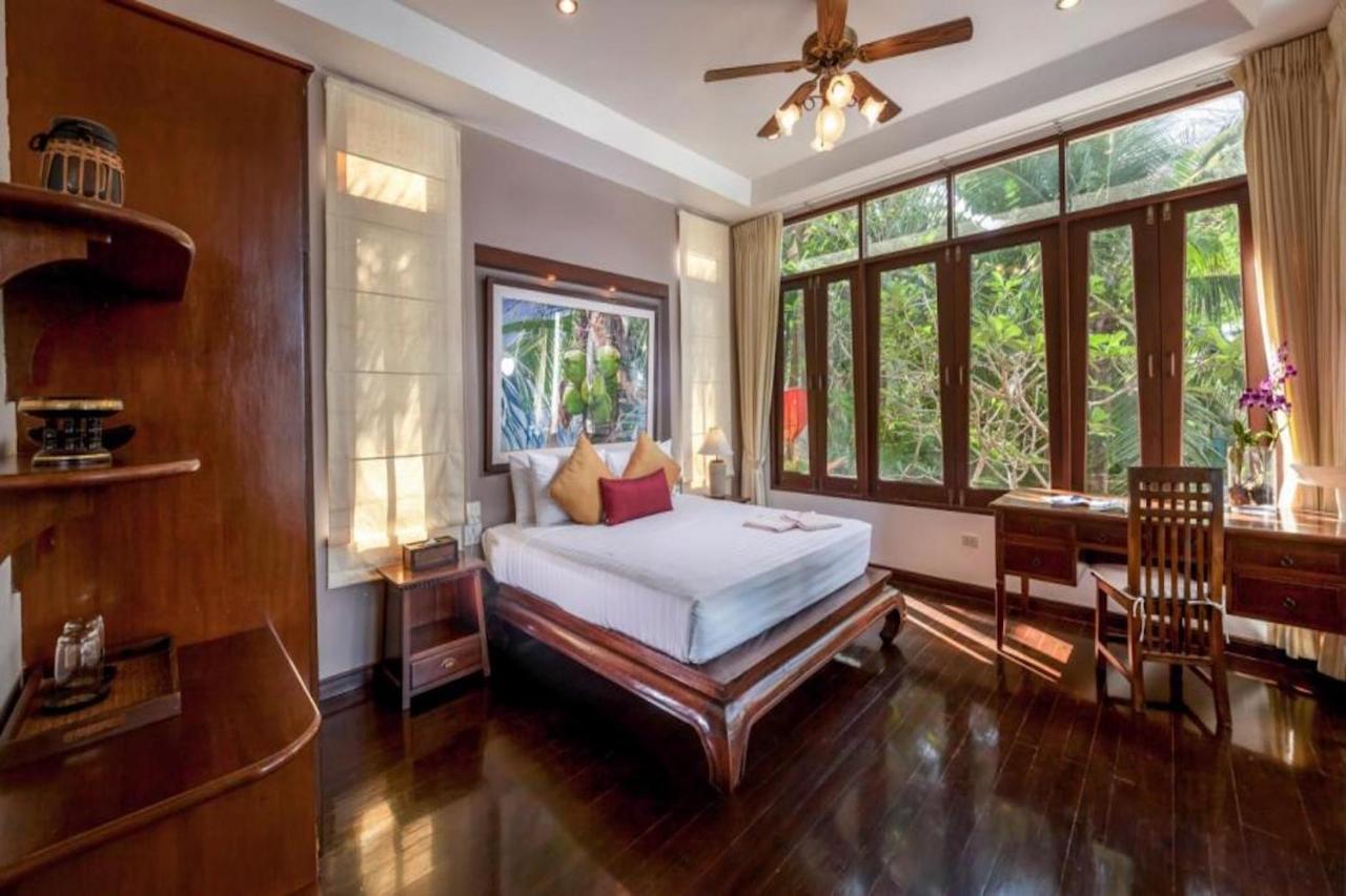 Villa Seaview Sukadara In Patong! 5 Brs Patong