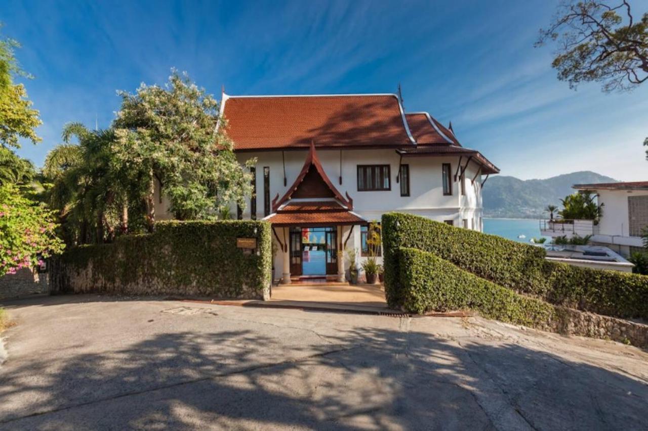 Seaview Sukadara In Patong! 5 Brs Villa Patong