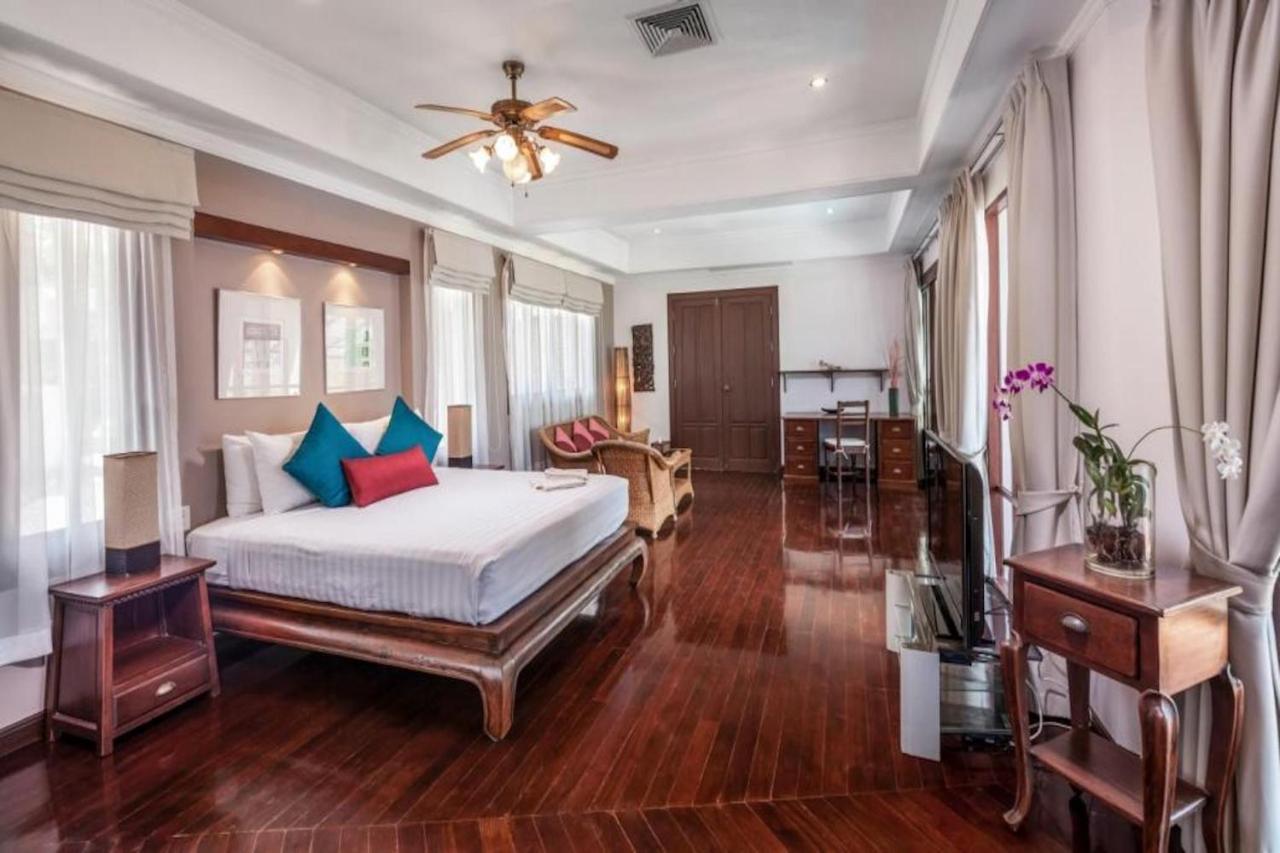 Seaview Sukadara In Patong! 5 Brs Villa Patong