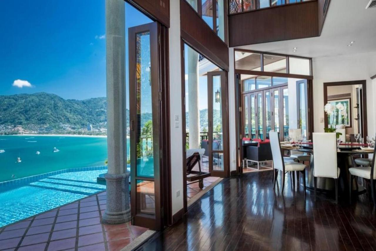 Seaview Sukadara In Patong! 5 Brs Villa *