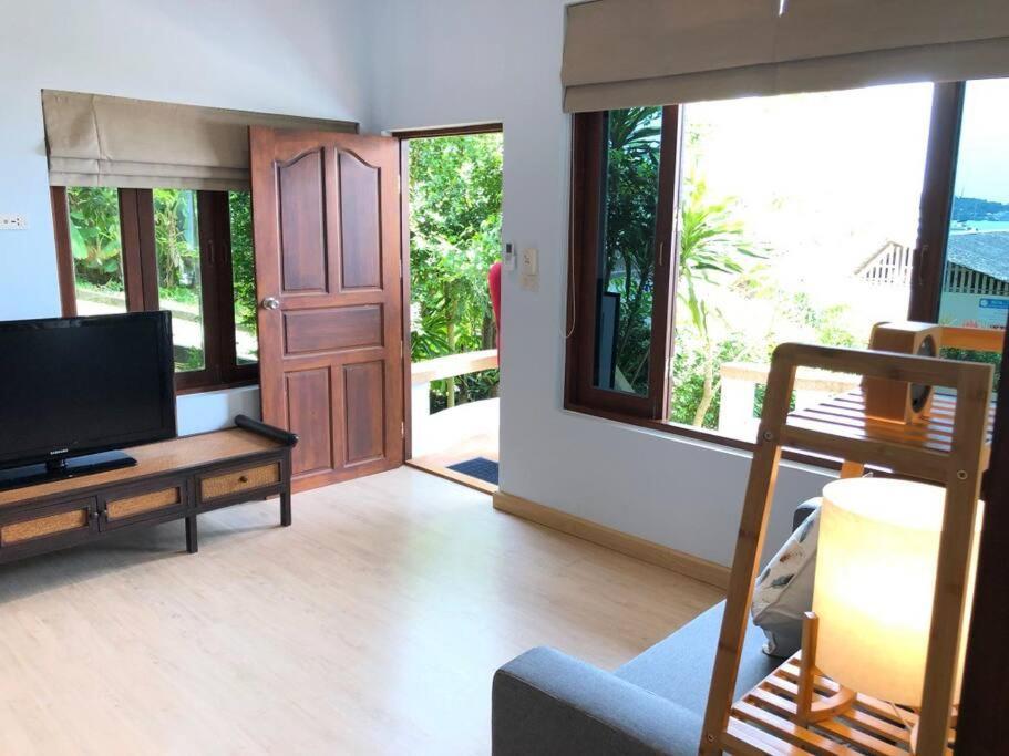 Villa 1 Bedroom On Ao Yon With Sea Views