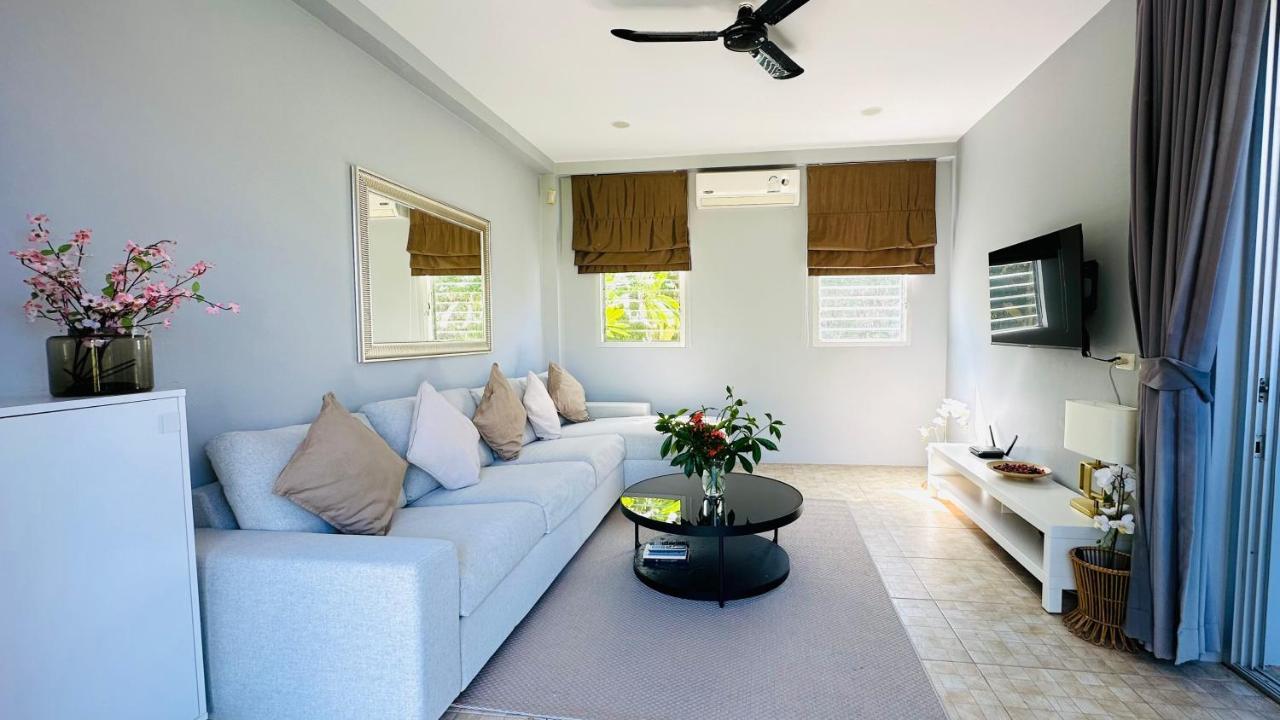 Peaceful Retreat By Nai Thon Phuket