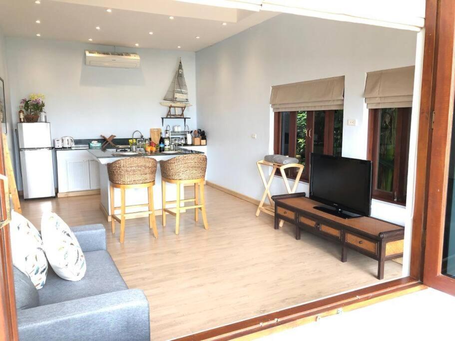 Villa 1 Bedroom On Ao Yon With Sea Views *