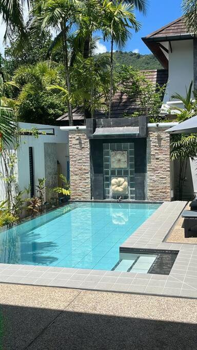 Pousada Suriyasom 3 Bed Private Pool