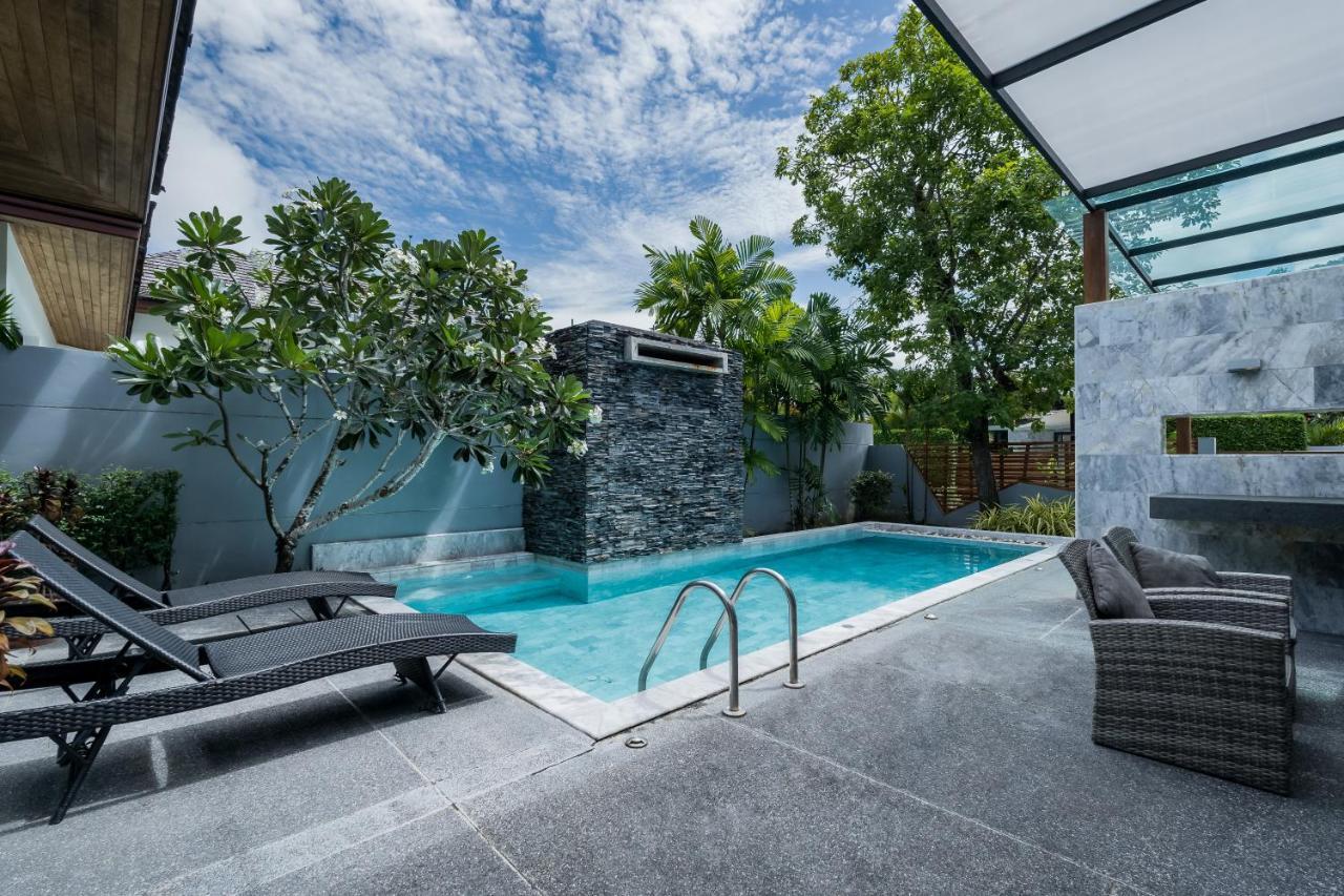 Villa Coco From Villacarte Kamala Beach