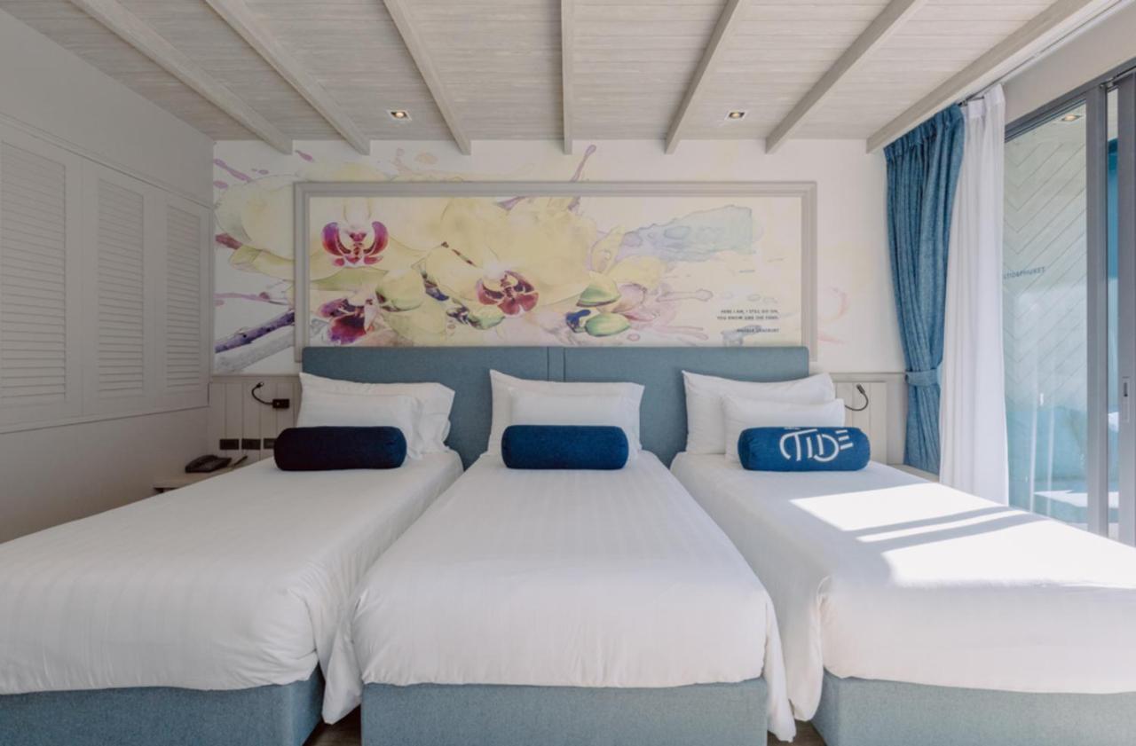 Hotel Tide Front - Sha Phuket