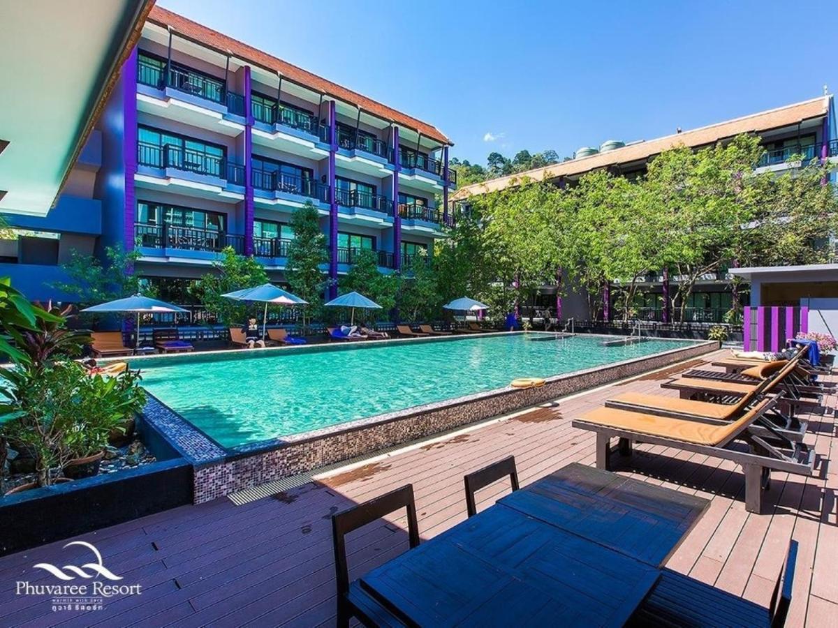 Phuvaree 4* Patong
