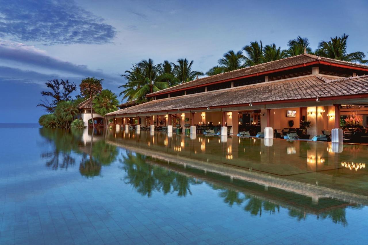 Marriott's Phuket Beach Club Hotel