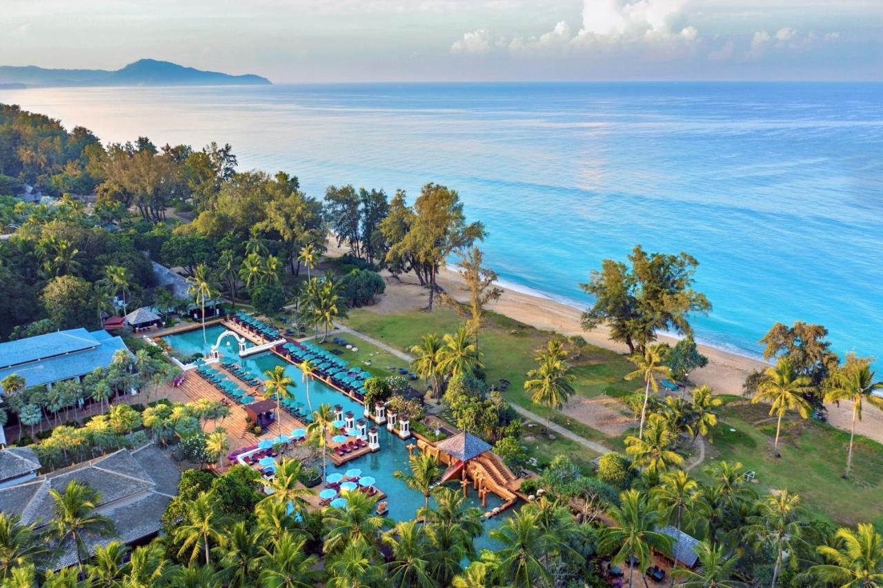 Hotel Marriott's Phuket Beach Club Mai Khao