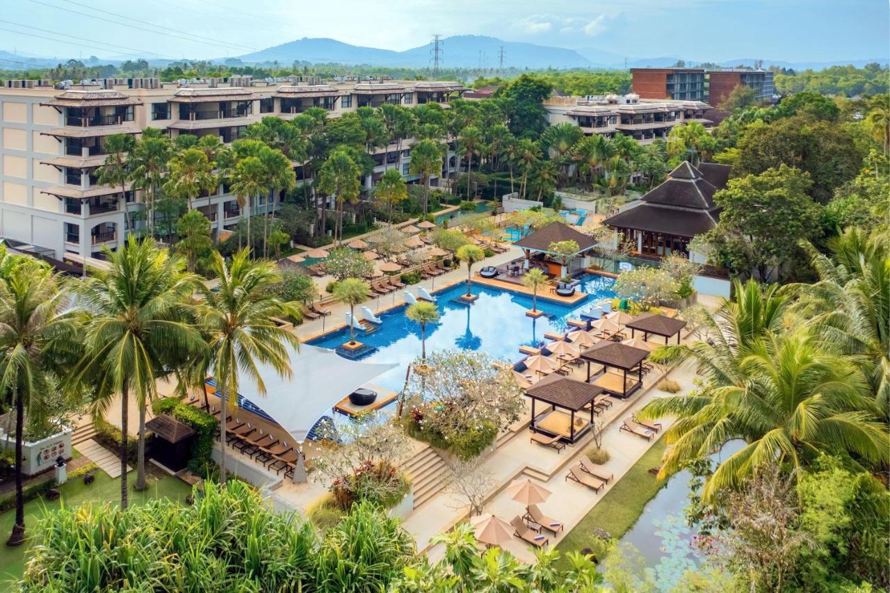 Marriott's - Phuket Hotel Mai Khao