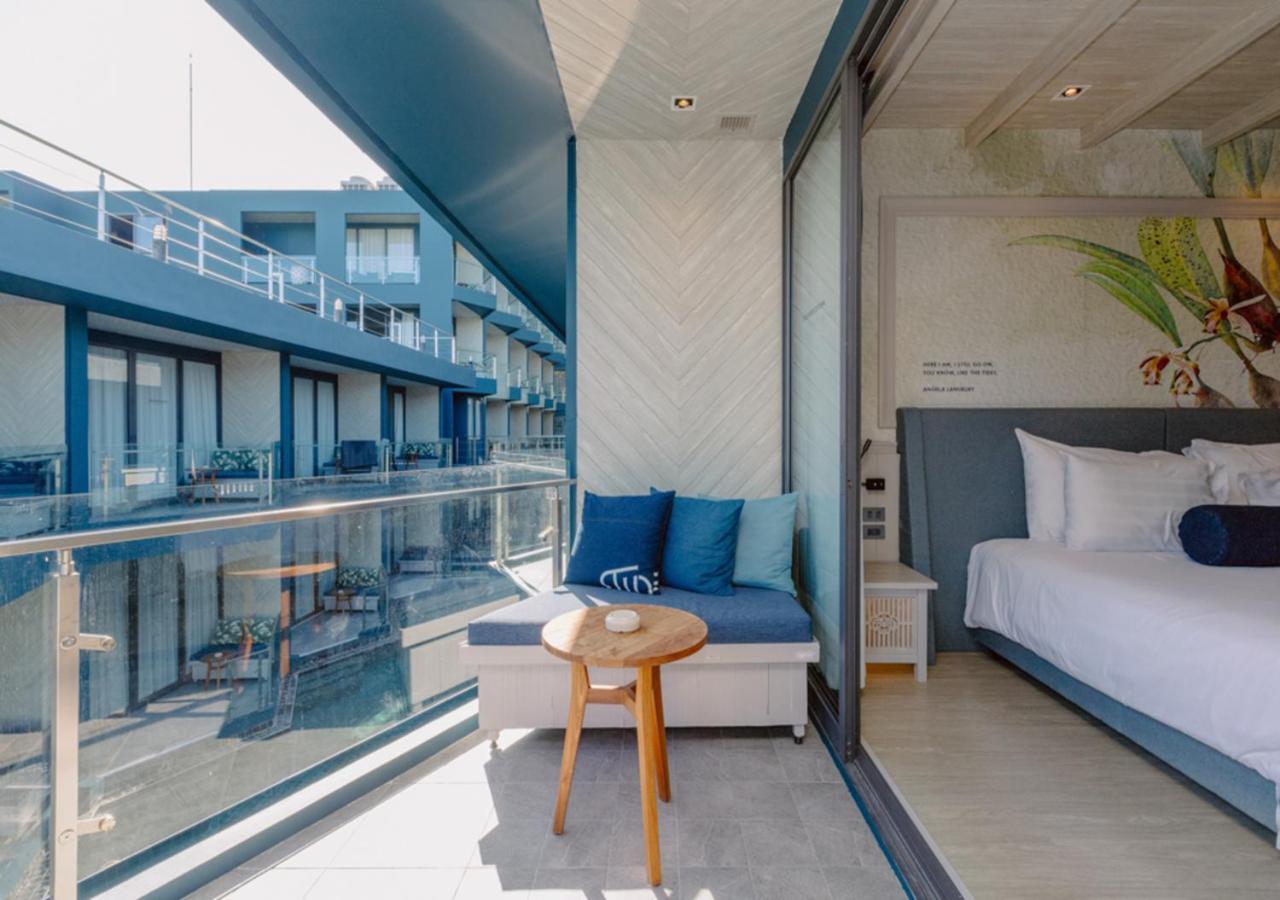 Tide Front - Sha Hotel