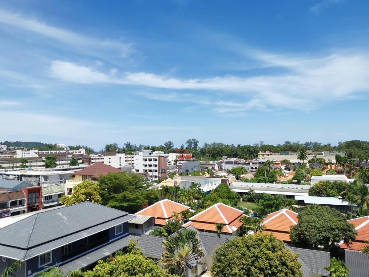 7 Floor - Ozone Condotel Near By 15 Minutes Walking * Kata Beach (Phuket)