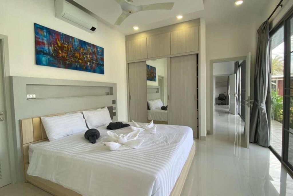 3 Bedrooms Sofora Pool By G Estate Ban Saiyuan
